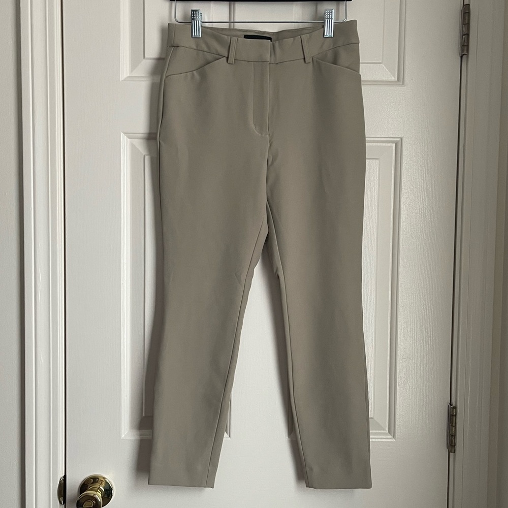 Express High Waisted Skinny Pant